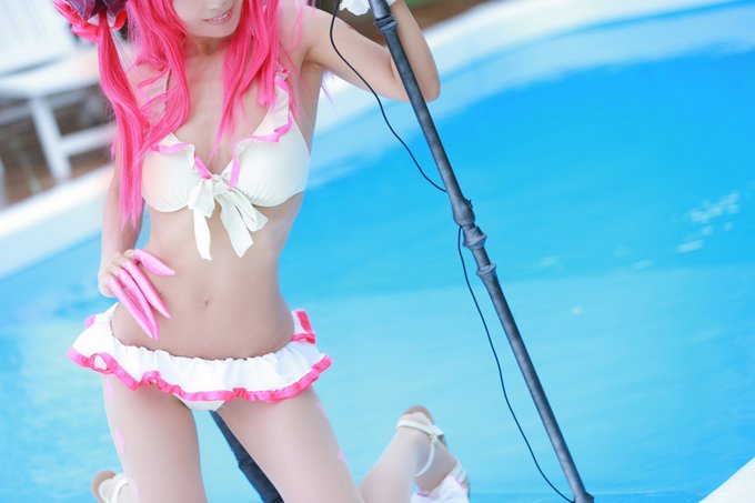 コスプレイヤーさくら提督のTwitter画像2