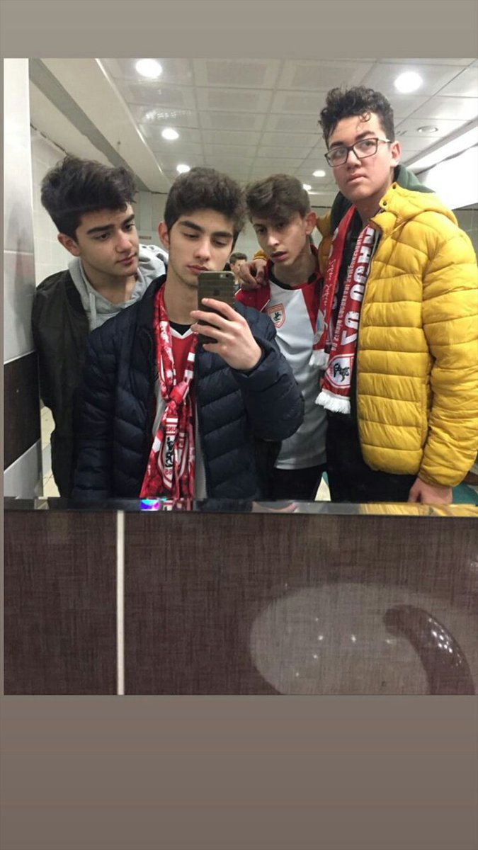 #ŞampiyonSamsunspor