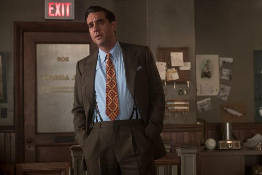 Happy Birthday to the talented Bobby Cannavale!