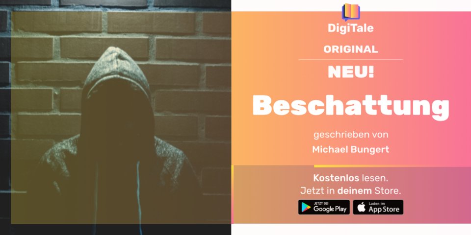 DigiTaleApp's tweet image. Ein Ehepaar versucht den Boss eines Drogenkartells zu stellen. Motiv: Rache für den Tod ihres Sohnes. Werden sie es schaffen? 🤔

Jetzt kostenlos in der #DigiTale App lesen! 📱 ▶️ bit.ly/DownloadDigiTa…

Geschrieben von Michael Bungert

#bücherliebe #geschichten #buchverrückt