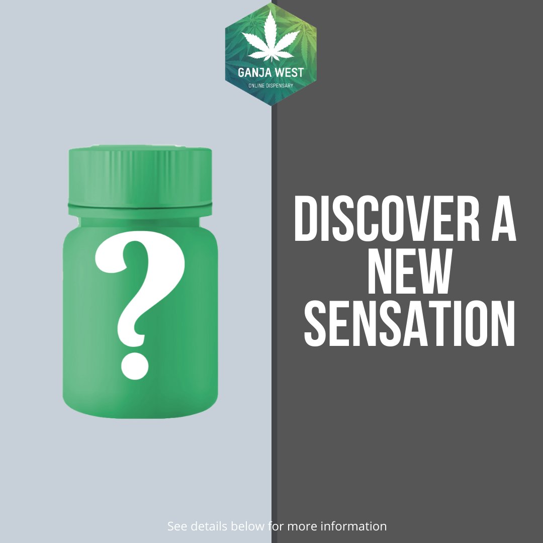 GanjaWest's tweet photo. GET 20% OFF by guessing the new product correctly ✌️

HINTS:
🔥CBD infused
🔥Experience it like never before 🙈
🔥Long-Lasting 
🔥Men-only

Retweet this post and comment below your guess 

We will DM you the discount code!
#cbdproducts #CannabisCommunity  #CBD https://t.co/jDy57ASfNQ