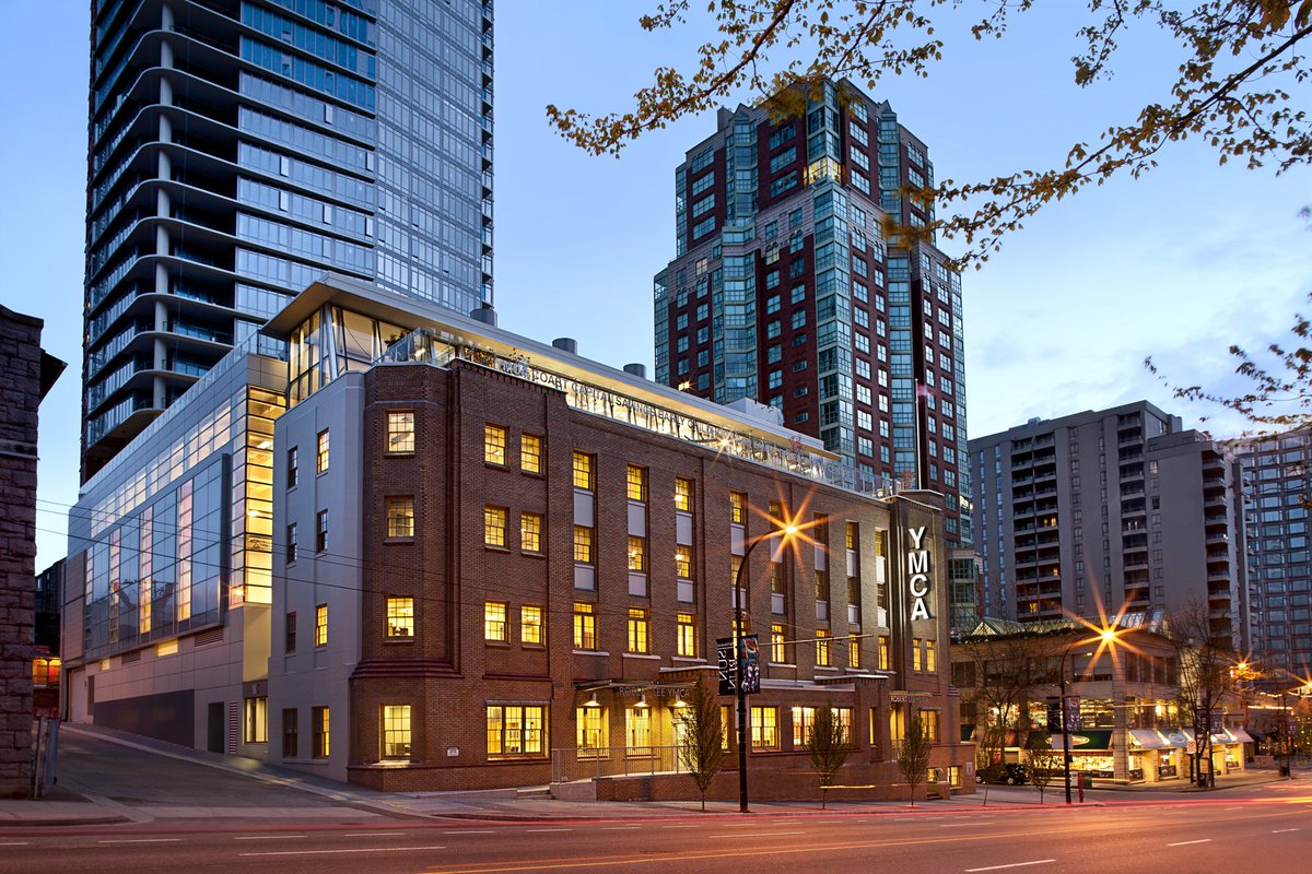 Today marks the 10-year anniversary of the @robertleeymca! Even though our centre of community is momentarily closed, we're thrilled to celebrate this milestone. Today, we also remember our dear friend &amp; donor, Robert H. Lee whose support made the Robert Lee YMCA possible.