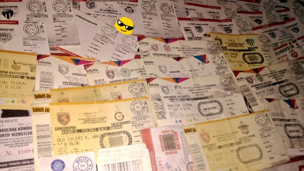 Şampiyon takımı tutmadık
Tuttuğumuz takımı şampiyon yaptık
Biz bu işe geçen pazartesi başlamadık :) 
#ŞampiyonSamsunspor