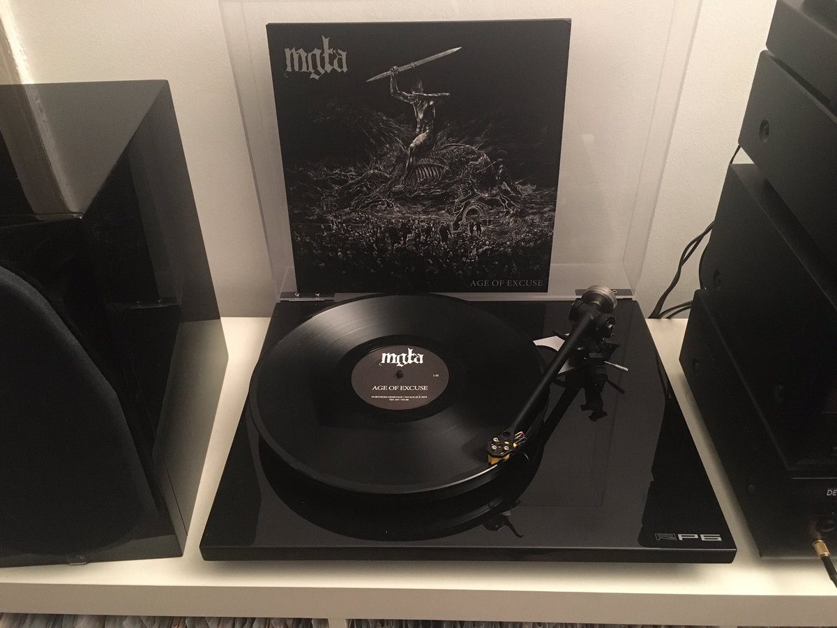 HammerMuzik's tweet photo. #mgla #nosolace #hammermuzik #hammermüzik #hammeronlineshop #vinyl #cd https://t.co/QnavGRgvsF
