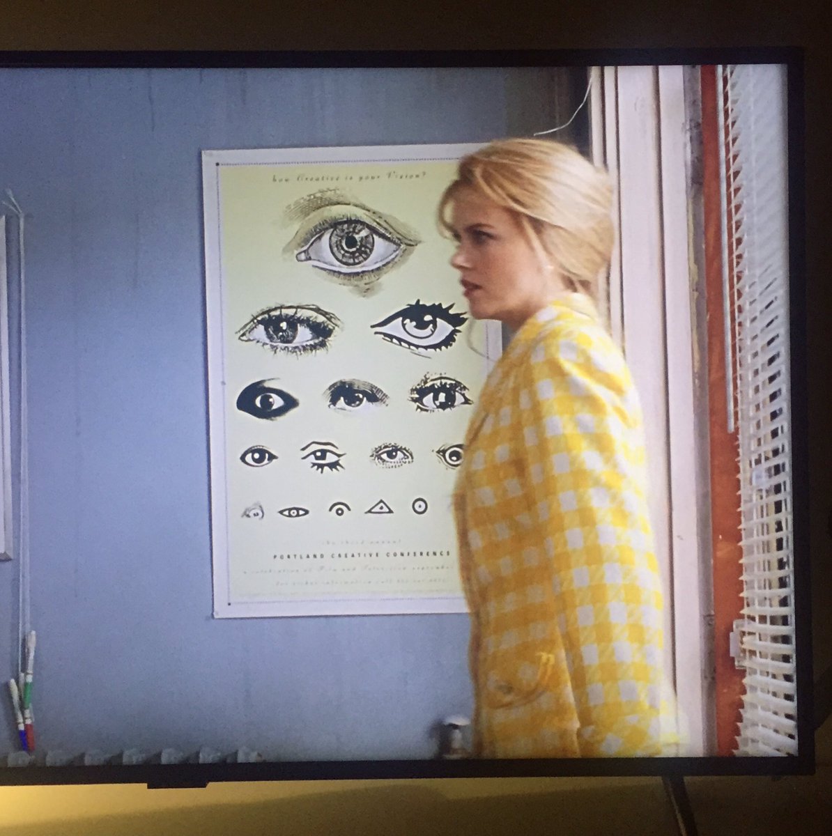 👁 spotted this <a href="/Cre8Con/">Cre8con</a> poster in To Die For (1995) with Nicole Kidman