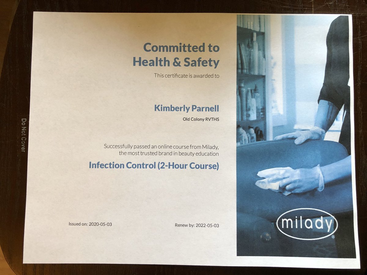 Kimberly Parnell tweet media