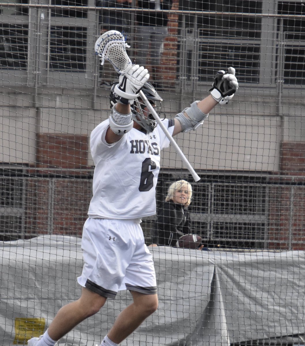 GPrep_Lacrosse's tweet photo. Congrats to John Gross ‘20 on his commitment to @TerrierMLAX. Terriers getting a polished and versatile scorer as evidenced by John’s 3 Hat Tricks in 3 games this season. 
#HoyaStrong #MenForOthers https://t.co/XAYKWT4GMr