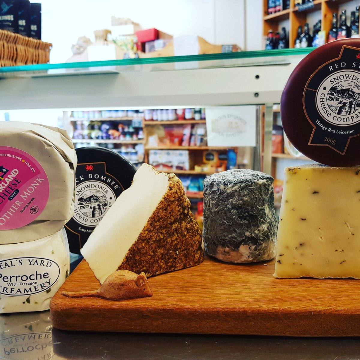 Mousetrap Cheese (@mousetrapcheese) / Posts / X