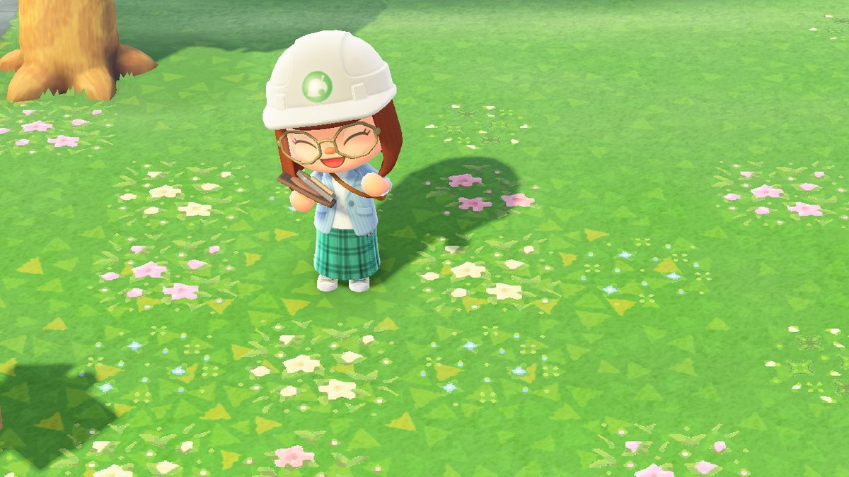 fawnedness's tweet photo. more flowers always good ♡ three new patterns to spice up your grass! #ACNH #ACNHdesign #AnimalCrossing #どうぶつの森 #マイデザイン https://t.co/AkBOMnTY2w