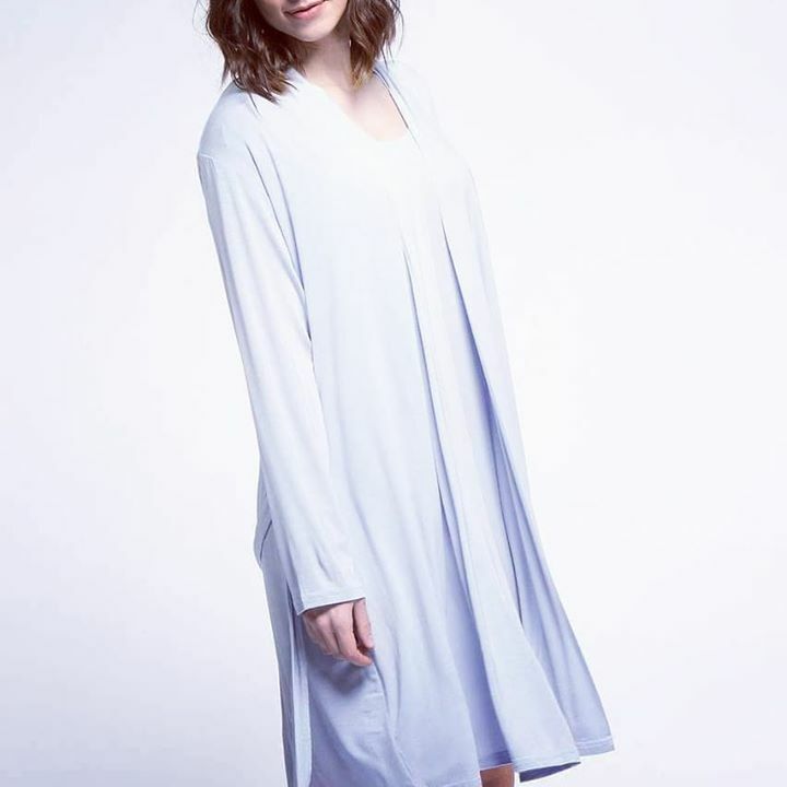 UncommonScents's tweet photo. Wrap Mom in comfortable elegance in this bamboo fiber robe from Yala Designs! https://t.co/3Dl9WUQCaR