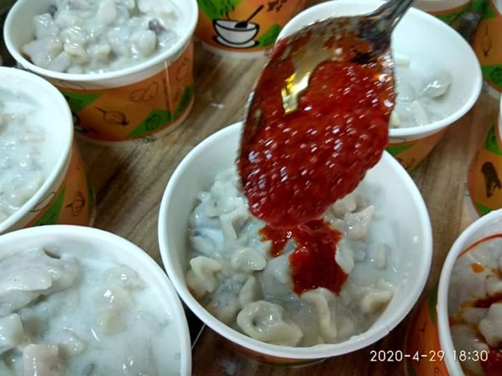 Mehmet HANİLÇİ (@mehmet_hanilci) on Twitter photo “Kim bir oruçluyu iftar ettirirse, oruçlu kadar sevap kazanır. Oruçlunun sevabından da hiçbir şey eksilmez.” (Tirmizî)
Çalışma arkadaşlarım yurtlardaki misafirlerimize kendi elleriyle mantı yaparak ikram etti #RamazandaEvSahibiGSB “Kim bir oruçluyu iftar ettirirse, oruçlu kadar sevap kazanır. Oruçlunun sevabından da hiçbir şey eksilmez.” (Tirmizî)
Çalışma arkadaşlarım yurtlardaki misafirlerimize kendi elleriyle mantı yaparak ikram etti #RamazandaEvSahibiGSB