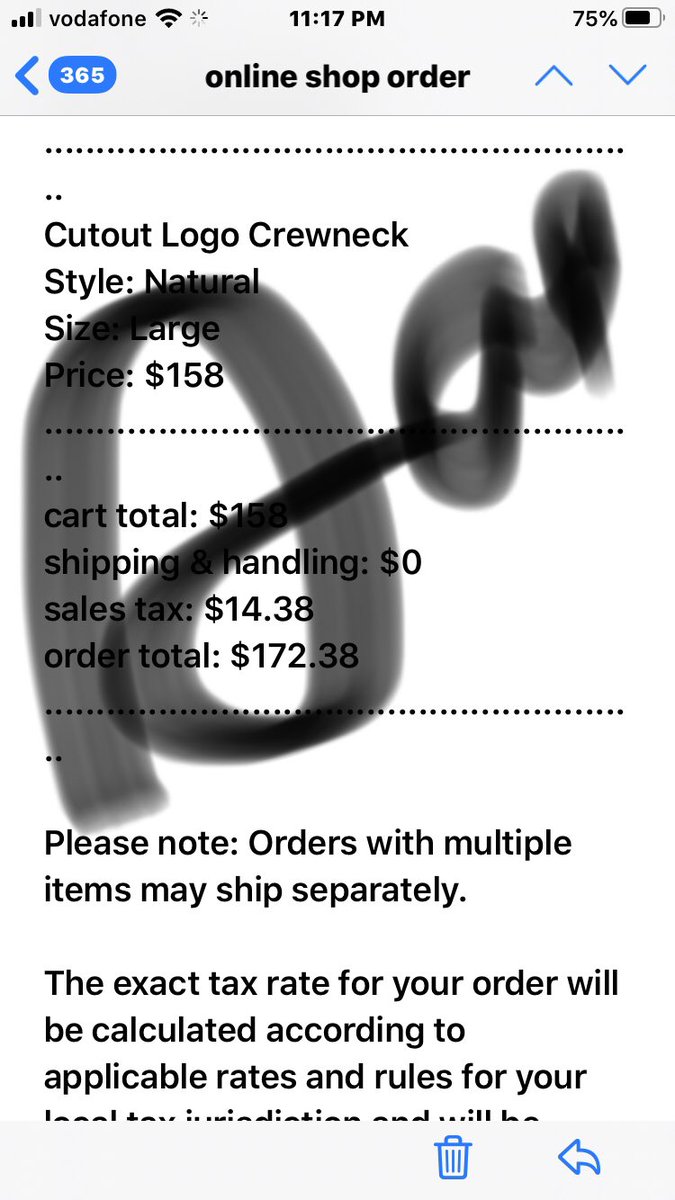 eng_hailey's tweet image. Still waiting the shipping email...... S/O the for the fast proxies provider @SlashProxies @WorksSubnet