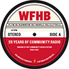 wfhbradio's tweet photo. Find out what's #nowplayingonWFHB at any time with a click of a button. #SupportWFHB #CommunityRadio #alldaylong #allnightlong #cantstopwontstop
 https://t.co/PYecIwpfhs https://t.co/CVsajkPzNk