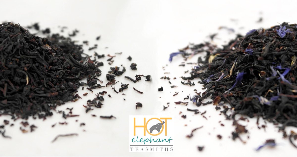 HotEleLtd's tweet photo. Not one but TWO NEW classics added😊 
Elegant English Breakfast &amp; Epic Earl Grey...both a must in any tea collection! 
Watch the tea leaves unfurl &amp; dance in your cup as they brew. 
Make your stay at home cup super special! 
#tea #looseleaftea #stayathome #lockdown #newtea #ebt https://t.co/R8homcZkd7