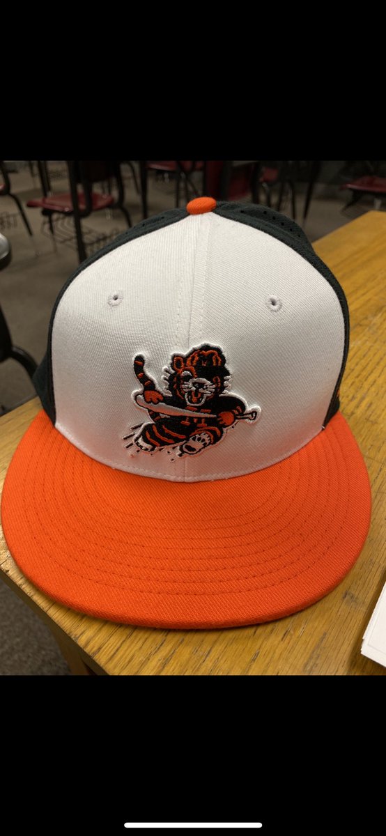 MTigerBaseball's tweet image. Our booster club will be selling the 80’s throwback Obie hat starting this week. Please email Biz Balizet at kbalizet@aol.com with any questions and to order. Go Tigers!!