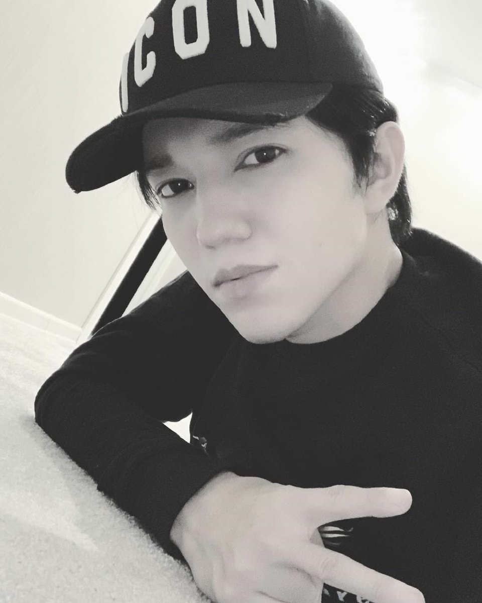 luarannn's tweet photo. I am always tired but never of you, good night ! I shall miss you til morning.😝💘💫 @dimash_official https://t.co/3y2uIJx80e