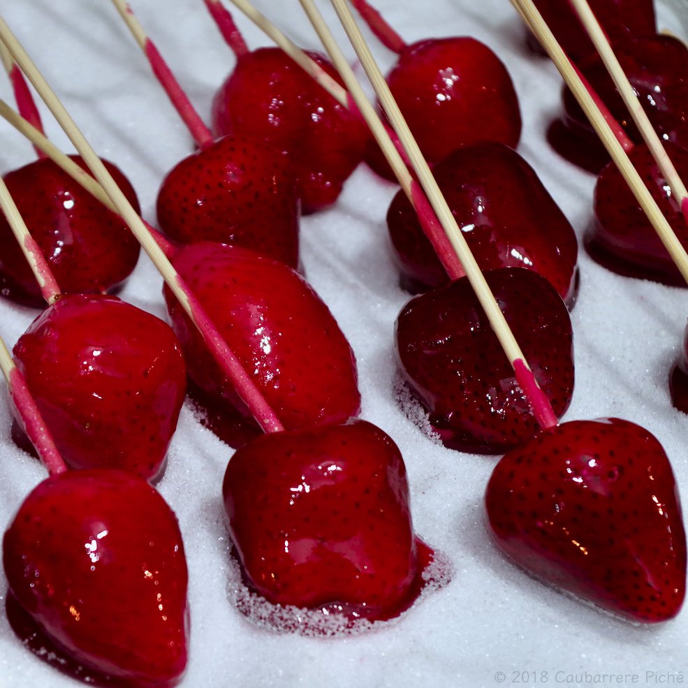 いちご飴 Twitter Search