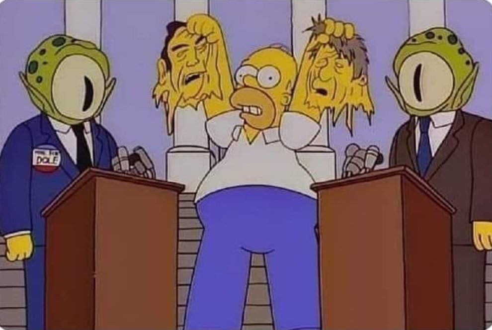 idiegomac's tweet photo. Vayan preparándose, los Simpson no fallan https://t.co/34zrIxBuWU