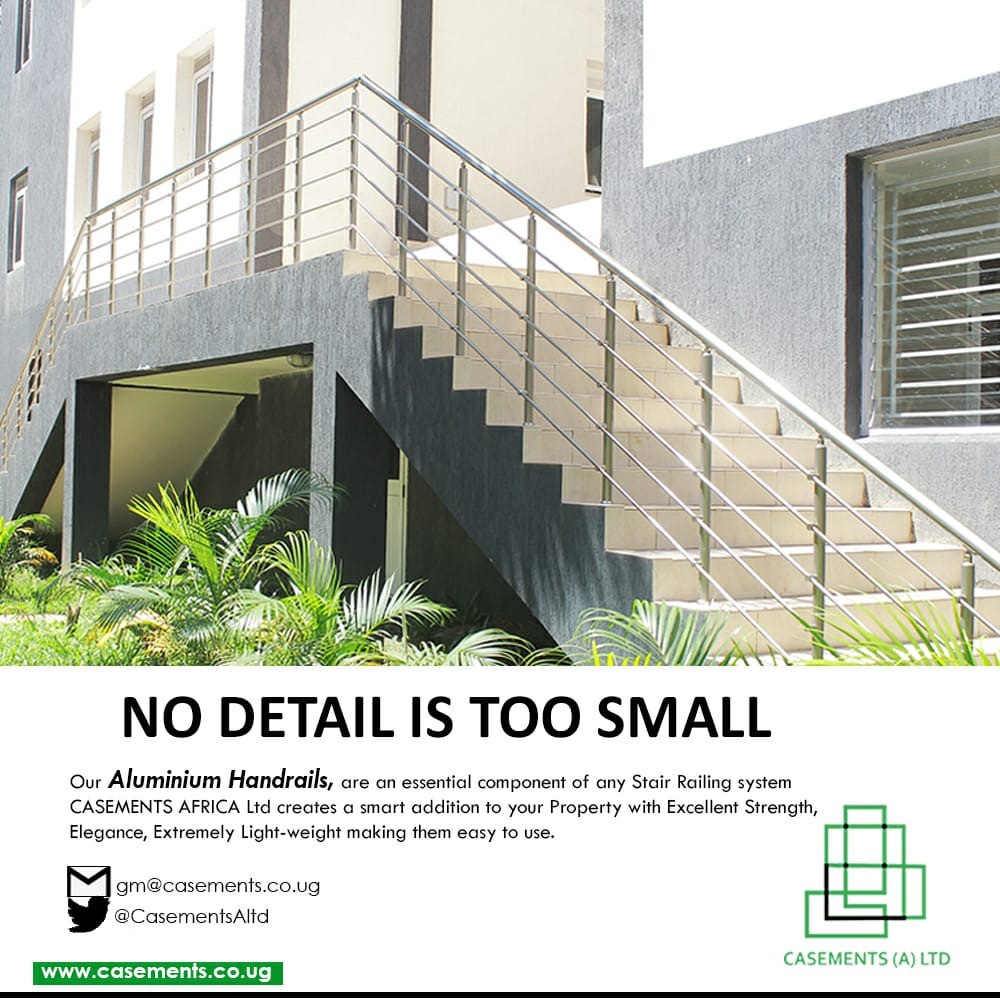 casementsug's tweet photo. Our selection of Aluminium Railings are Durable, Beautiful and they add an elegant braid suitable for your modern, traditional and classical building walkways. They offer an outstanding weathering performance.
#casements #thebest #quality #alamgroup #COVIDー19 #lockdownhustle https://t.co/ifcJbAnbmL