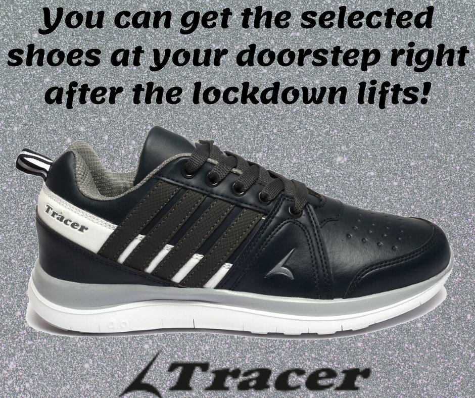 tracer shose