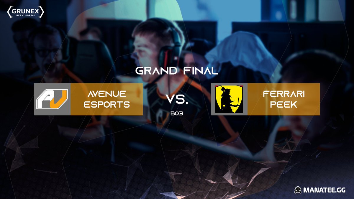 AVENUE Esports tweet media