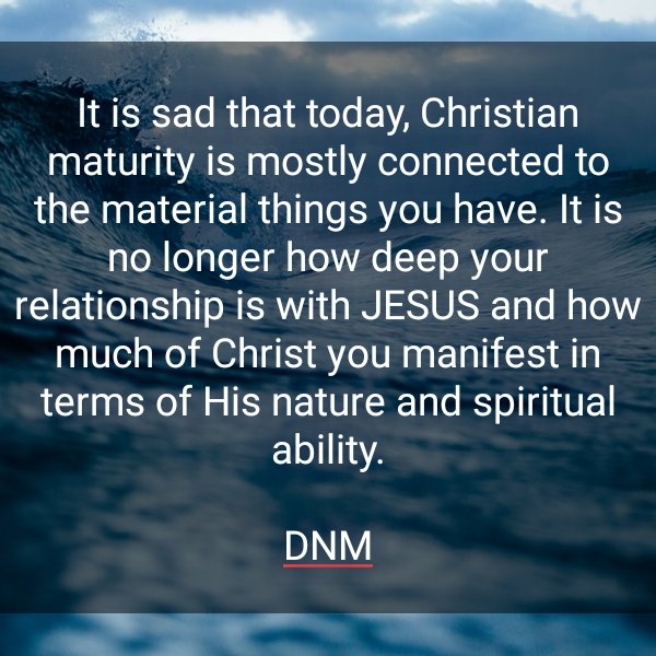 sola_olarewaju's tweet photo. #growupinchrist
#walkwithJESUS https://t.co/izZhf1RJpp