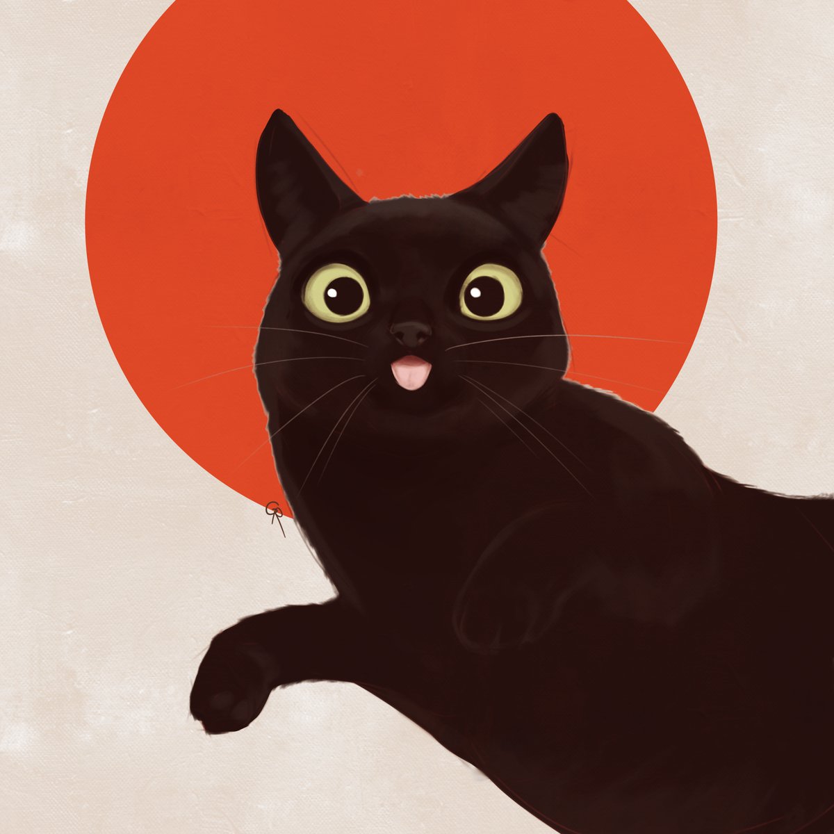 Dan_G_Rivers's tweet photo. @KamikaziTeddy I am Garrett Rivers - I do fantasy art, DnD stuff, goblins and silliness. :)

I also draw silly animals. You can get prints and merch at my RedBubble: https://t.co/aQa1vvbrCZ https://t.co/FuVYkUTUL9