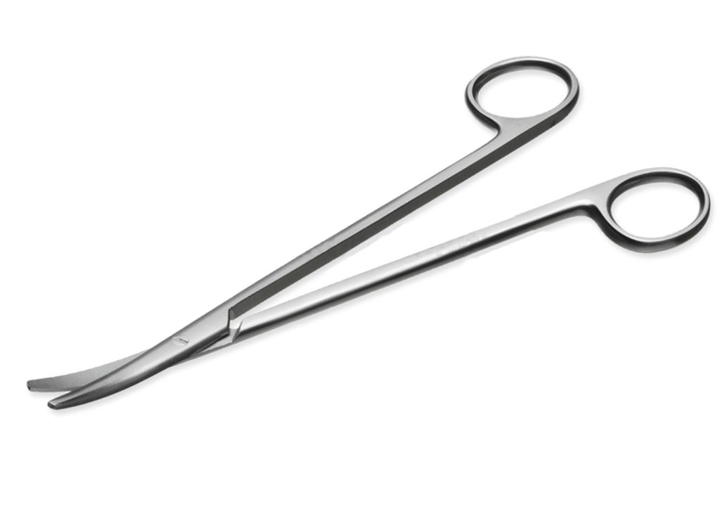 One source states that due to lack of patent, in Great Britain they are known as ‘Her Majesty’s most excellent dissecting scissors’. This is what I am going to ask for during my next laparotomy.!    

Please retweet if you like 😀😀