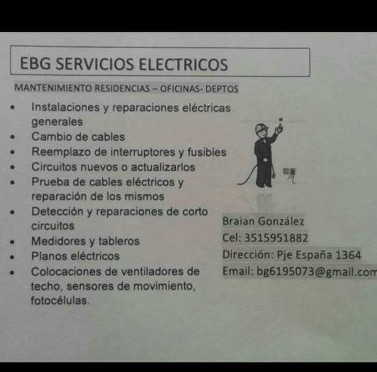 CamilaSolM's tweet photo. @VivireNuevaCba electricista en el barrio. Cualquier emergencia. Cualquier consulta. Con permiso y cuidados correspondientes https://t.co/ESKapm8weq