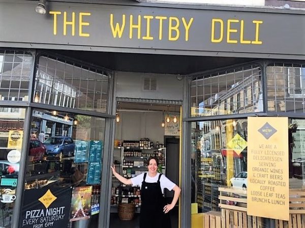 shorelinehols's tweet photo. Shoreline Cottages has interviewed a number of these ‘Whitby folk’ to find out why they love the town so much. Catherine Cook, the owner of The Whitby Deli. https://t.co/jjZlqGMeg6
#WhitbyFolk #Whitby #WhitbyDeli #YorkshireProduce #localproduce #jams #preserves https://t.co/yDNupwmZ8w