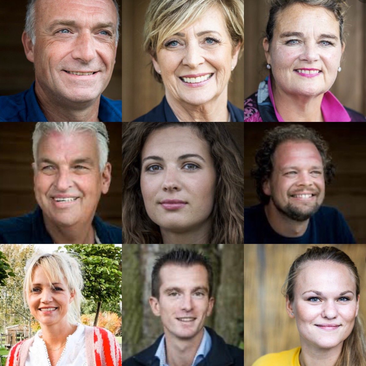 Volgend seizoen gaat ‘t anders. Dan gaan ze zoomen. 

Boer zoomt vrouw
 
#boerzoektvrouw #bzv