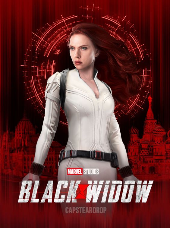 blackwidowuhd's tweet photo. Ready to confront your past in style? Our new #BlackWidow collection has landed and is now available on our site: 
Click Now >> https://t.co/V18UHzArMi

#blackwidowmovie #wewantwidow  #mcu  #blackwidow  #marvel #Widowmaker https://t.co/sqcVRKBgNJ
