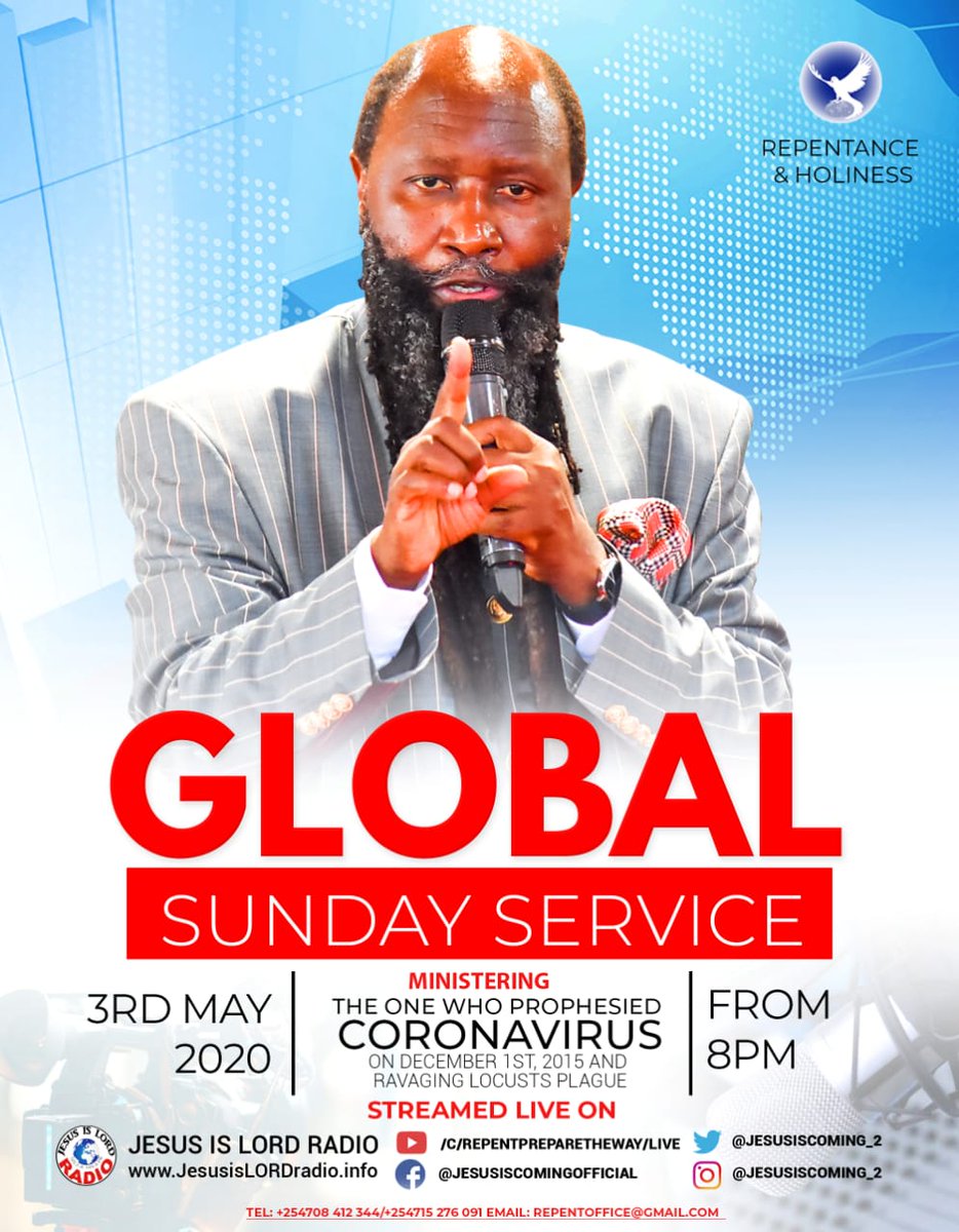 LetsRepentBDI's tweet photo. The LORD is asking,
Where is the Original Christian Church? A church that
🔹 Walked in Holiness and Righteousness
🔹 Dressed Holy, women covered themselves in modesty
🔹 Exalted CHRIST JESUS in the messages at the pulpit!
#GlobalSundayWord https://t.co/YdWP7leTIg
