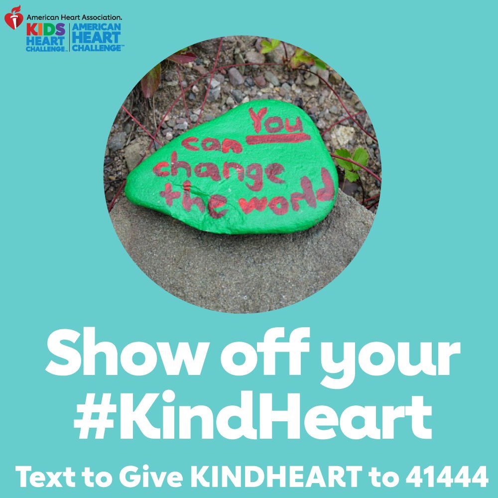 Two days until #GivingTuesdayNow! Your generosity helps us protect front line workers, speed research for vulnerable people and save lives!
You don’t have to wait to donate. Please, give now!

Let’s do this! Show us your #KindHeart!

spr.ly/60181AKfC