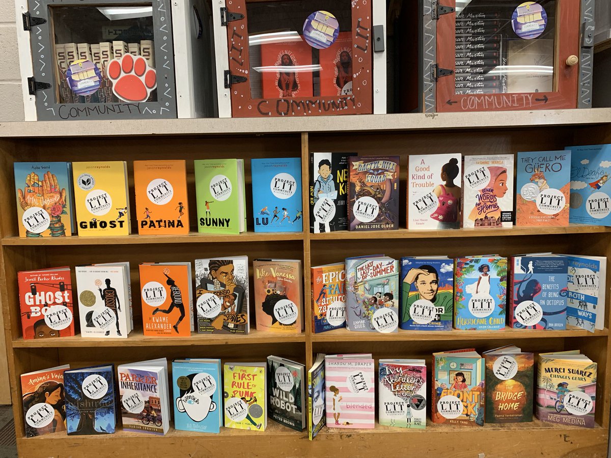 Project LIT Community tweet media