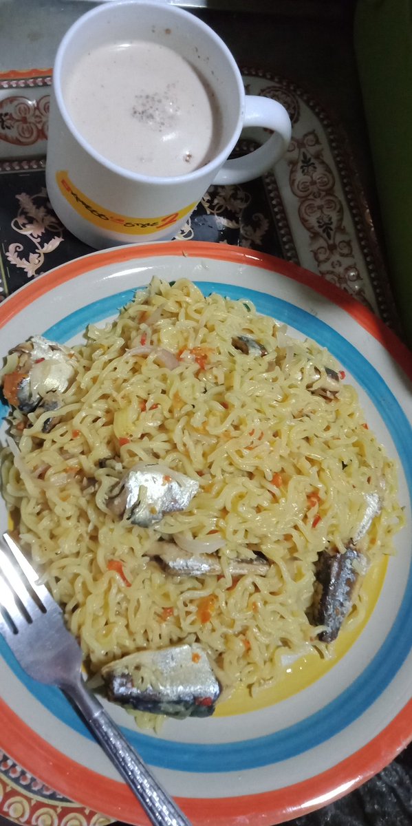 Babs_ayanfe's tweet image. The taste is the difference and the difference is in the taste. @IndomieNigeria
#toolz
#CardiB
