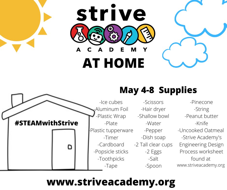Strive Academy tweet media