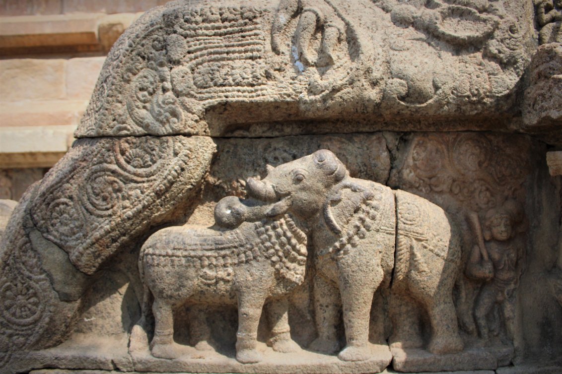 <a href="/subhash_kak/">Subhash Kak ☀️ सुभाष काक</a> Beautifully carved one in Airavateshwarar temple, Darasuram, Tamil Nadu.