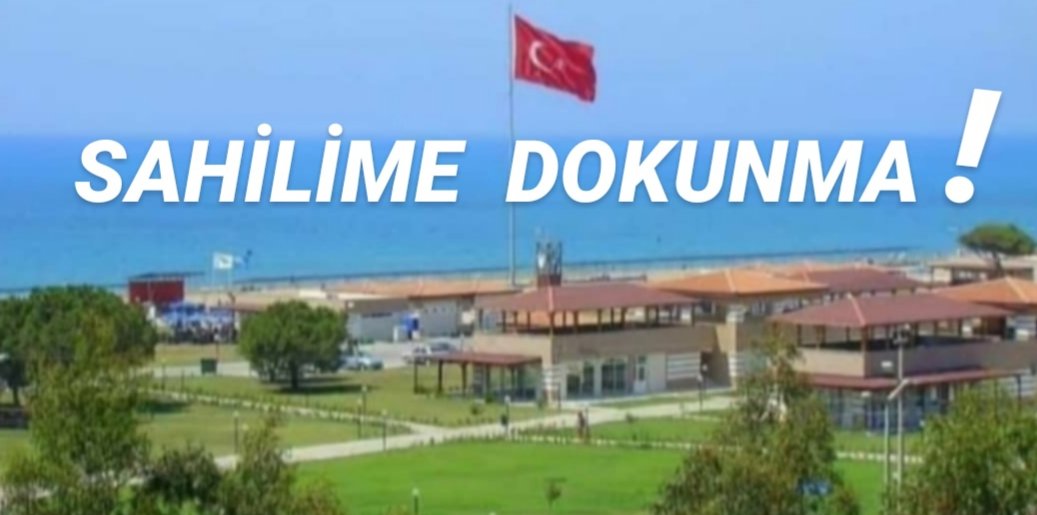 #SerikSahiliniİstiyor.