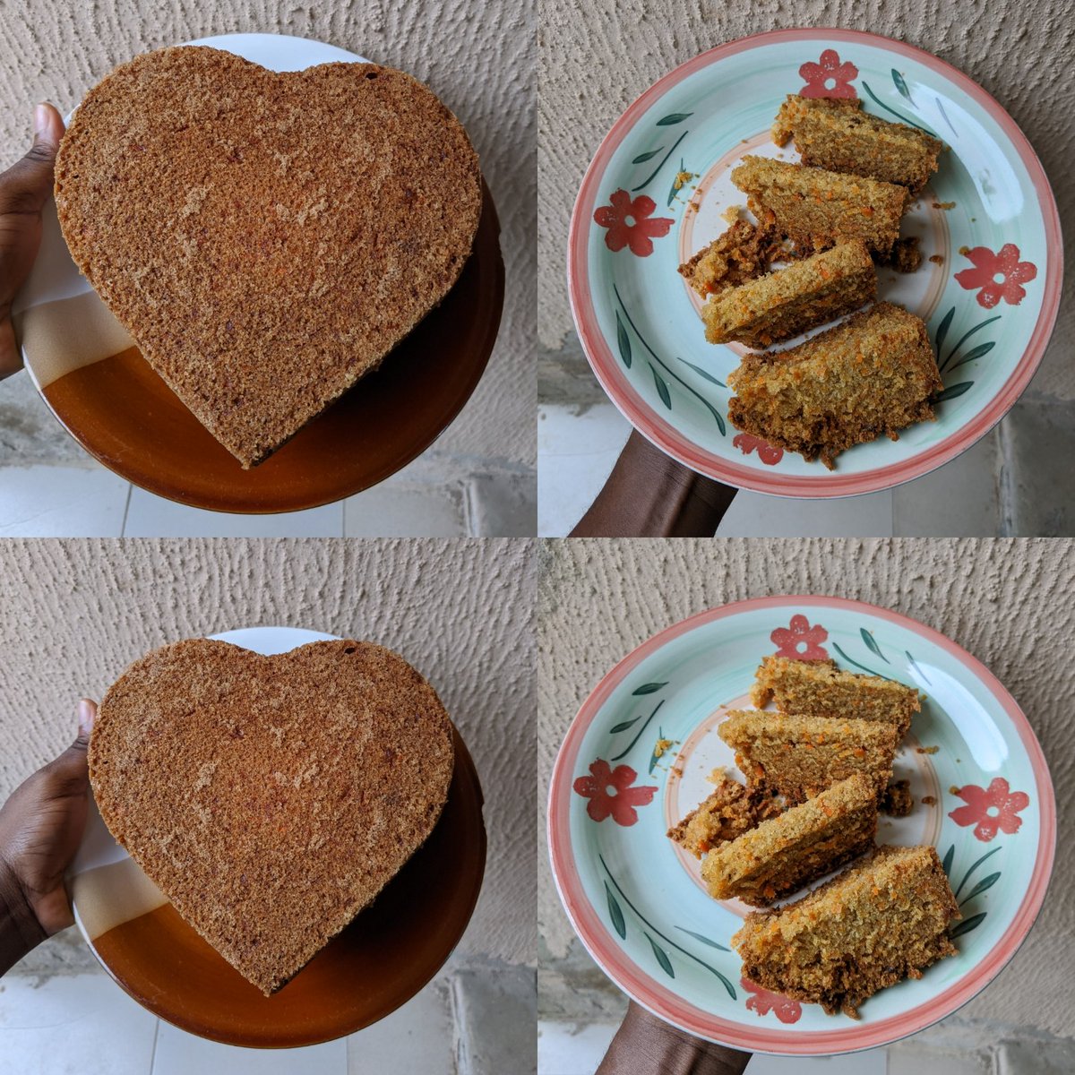 rotimiokungbaye's tweet photo. I made it ooo. 

It tastes really nice 😋 

I used this recipe: https://t.co/tSJu1Iy0Zb

@livewellbake

#ChefRote https://t.co/gM2qrrzaDF