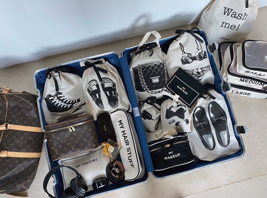 tarafansubfr's tweet photo. [PHOTOS] #HYOMIN #효민 #티아라 IG Update (030520)
Invoquer des souvenirs du voyage 🥺🤎  Emporter votre voyage avec une pochette multi-usages plutôt qu'un sac zippé jetable 🧳
@/bagallkorea #Bagall https://t.co/7UEIZubYwm
