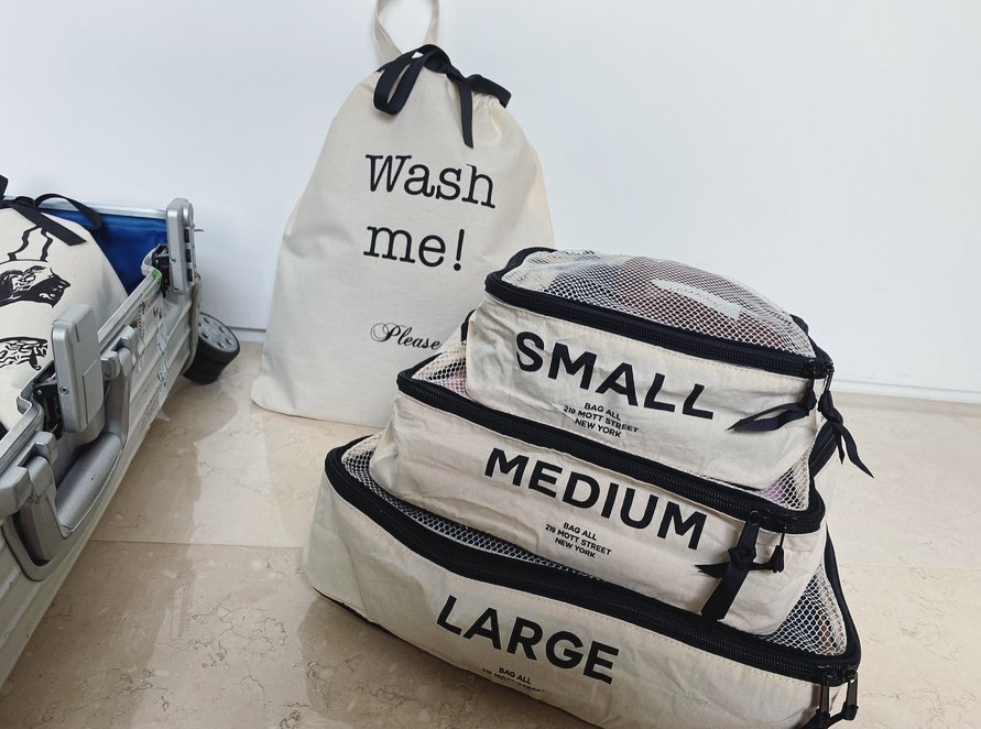 tarafansubfr's tweet photo. [PHOTOS] #HYOMIN #효민 #티아라 IG Update (030520)
Invoquer des souvenirs du voyage 🥺🤎  Emporter votre voyage avec une pochette multi-usages plutôt qu'un sac zippé jetable 🧳
@/bagallkorea #Bagall https://t.co/7UEIZubYwm