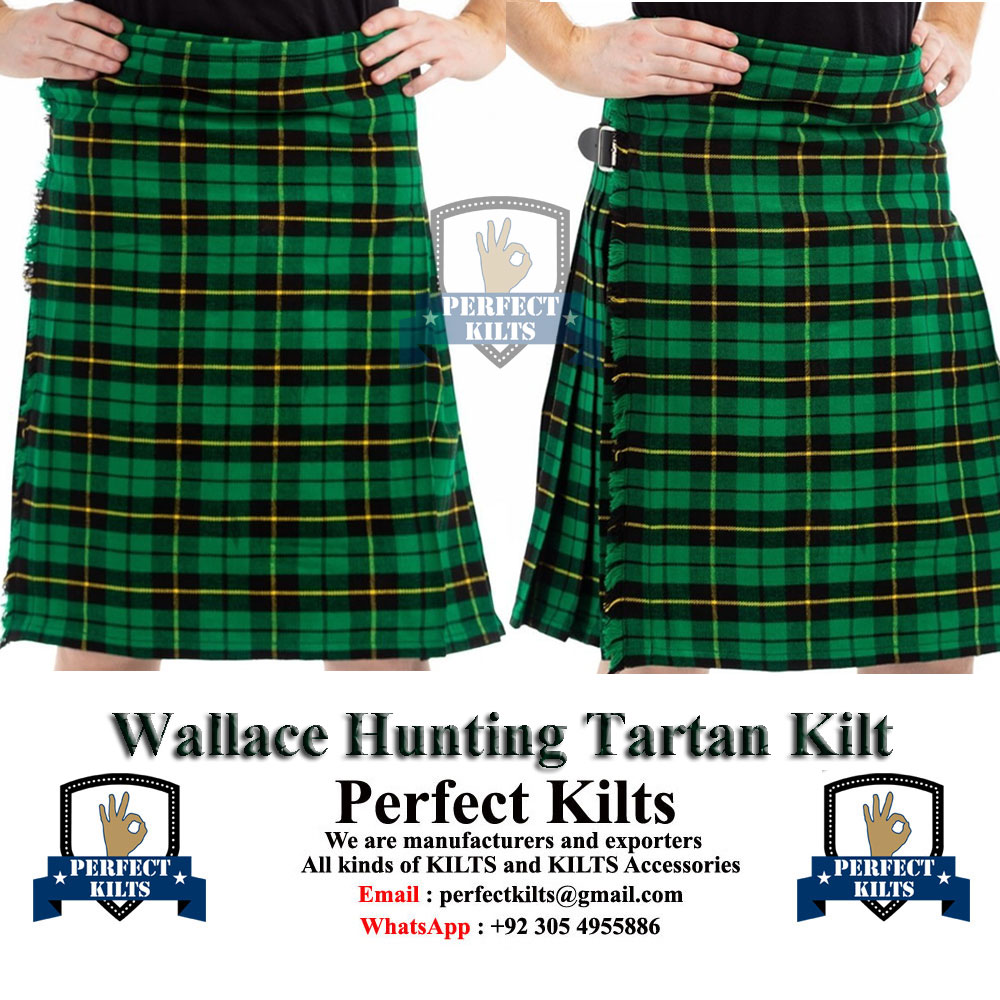 kilt manufacturers
