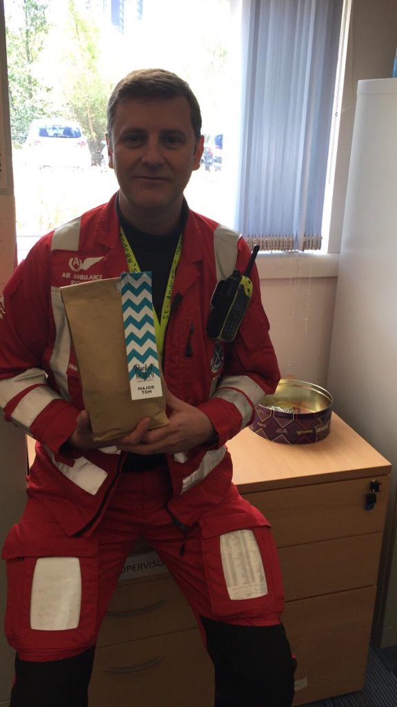 Thanks <a href="/RocketMcoffee/">Rocket Monkey Roastery</a> for the coffee <a href="/helimed5/">Helimed5</a>