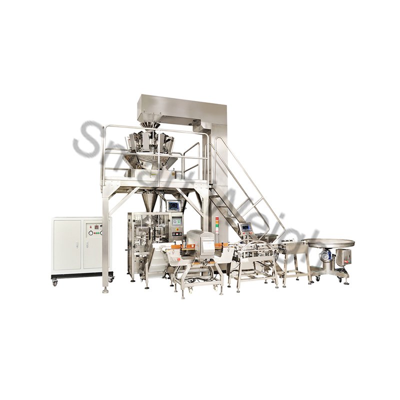 smart_weigh's tweet image. See what Smart Weigh Packaging Machinery Co., Ltd has created and added to our inventions! #advancedpackagingsystems