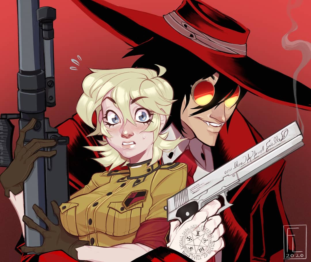 Hellsing