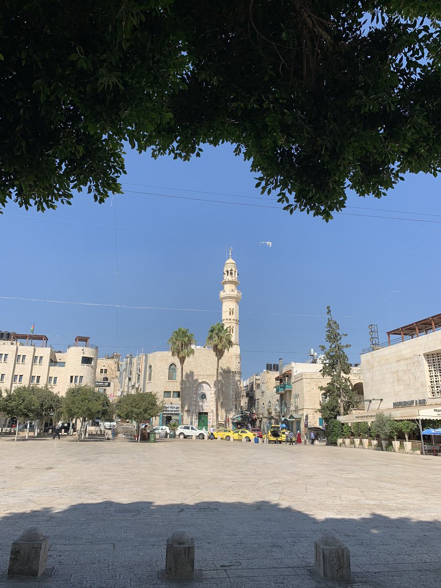 jonnsalomao's tweet photo. @dxwxrx Sim! E lá, na Palestina, está longe de ser amarelo! Tirei em #setembro2019 https://t.co/XLjB8x6pd4