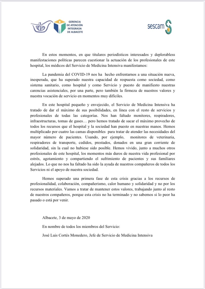 Dr. Rubén Alcantud, Geriatra tweet media
