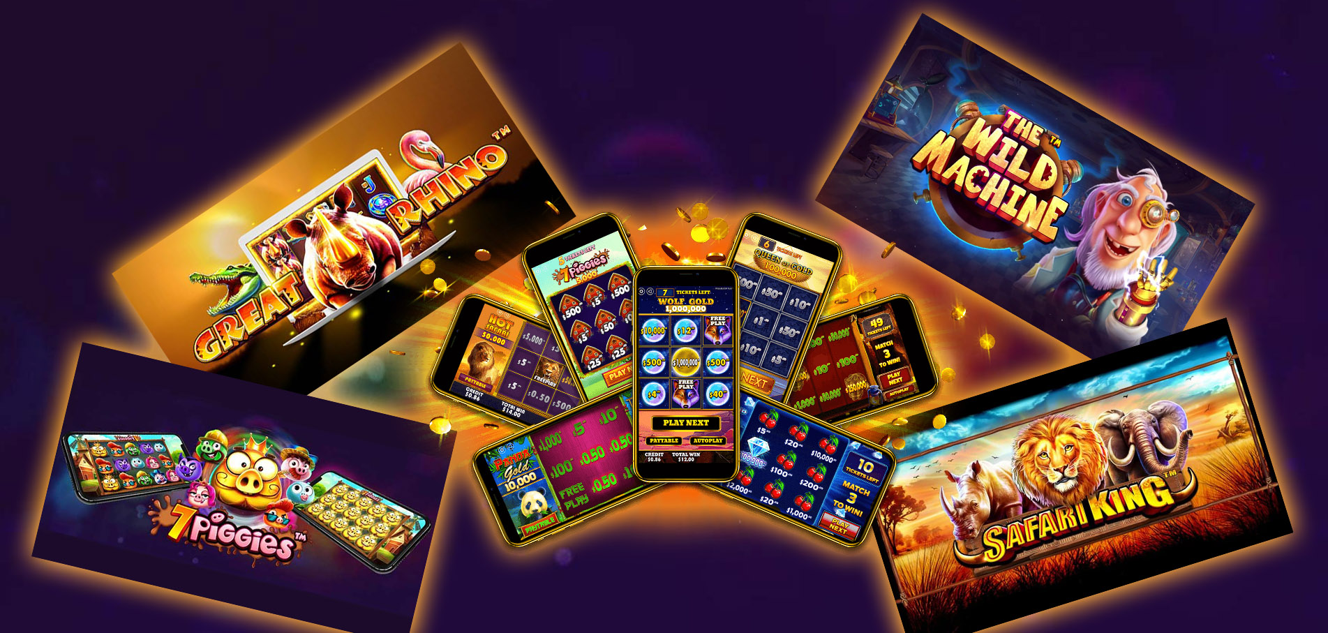 Slots gratis online