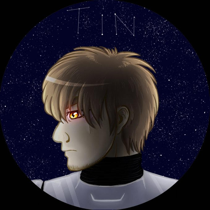 TN14121110's tweet photo. "Hope and dreams are not theirs alone to have. Now, we will show them the power of ours."
Name: TN-1412-1110 "Tin"
Lit/desc
Serious/crack
DMs open for plotting
Story at https://t.co/eOvaTZzo7J
#Cinderborne
soldier of the #DefiantHand https://t.co/2TUUtVBrFg